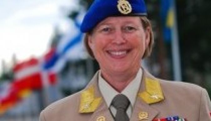 Először vezet nő ENSZ békefenntartó missziót