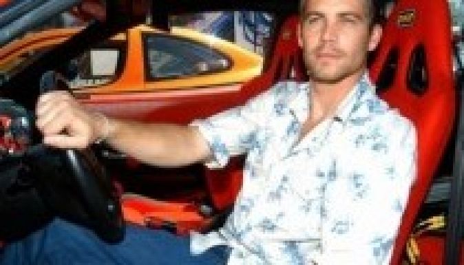 A Porschét perlik Paul Walker balesete miatt