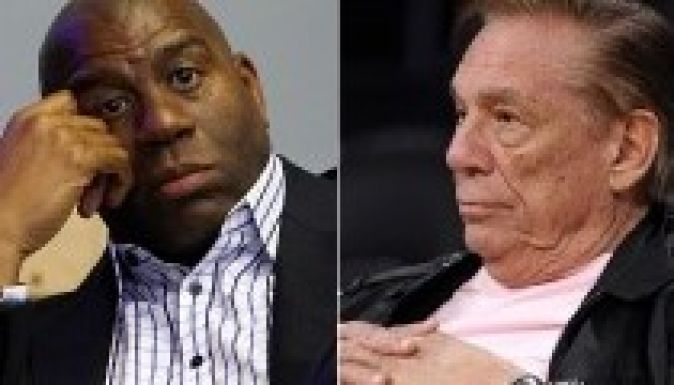 Sterling:  Magicnek szégyellnie kéne magát és a háttérben maradni