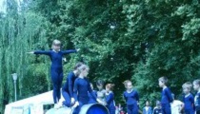 Ismét Családi Hétvége lesz a szatmári Kossuth-kertben