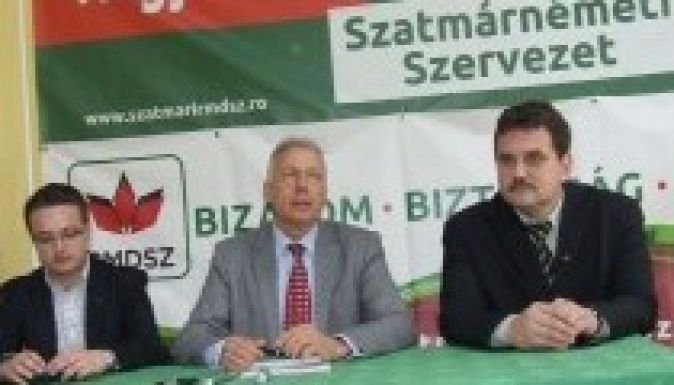 Borbély Szatmáron: Mi nem más ellen fogunk össze!