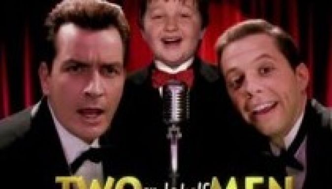 Véget ér a Két pasi meg egy kicsi televíziós filmsorozat