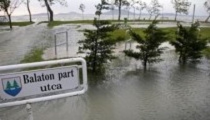 Tombol az Yvette ciklon Magyarországon (VIDEÓ)