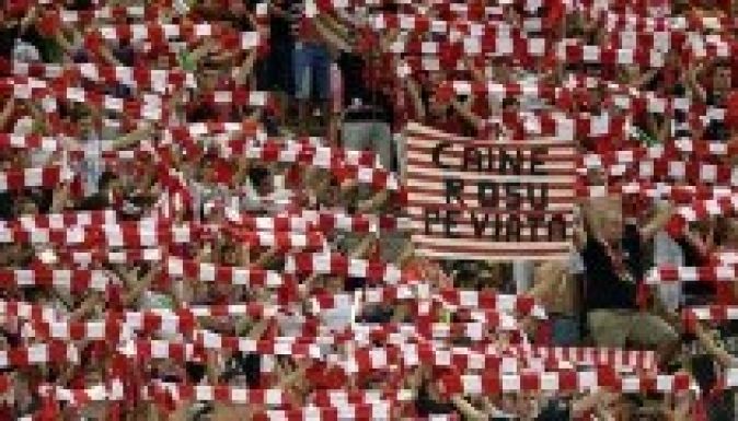 Csődeljárást kért maga ellen a Bukaresti Dinamo