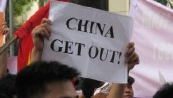 Húsz halott a Kína-ellenes vietnami zavargásokban (GALÉRIA)