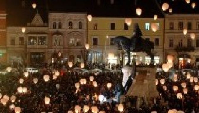 Kolozsvár az ország harmadik legnépesebb városa