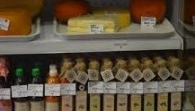 Ismét székely termékeket kóstoltatnak Brüsszelben