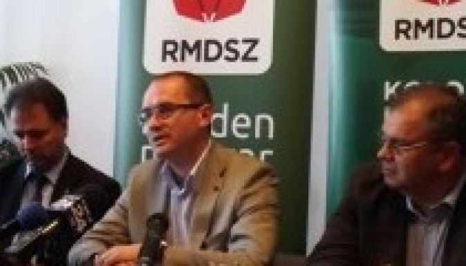 Korodi Attila kétli, hogy engedélyt kapna az RMGC