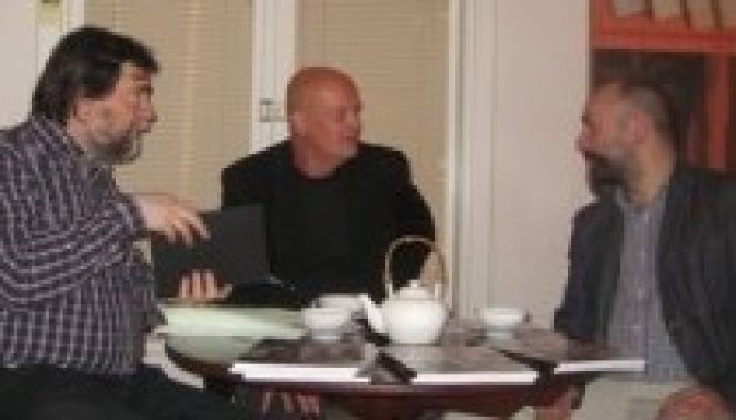 Kukorelly Endre: mindenki írjon naplót!