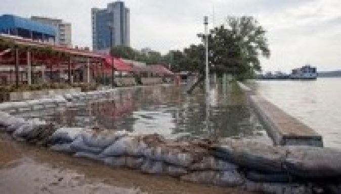 Másodfokú árvízriadó van a Dunán, tíz napig marad érvényben