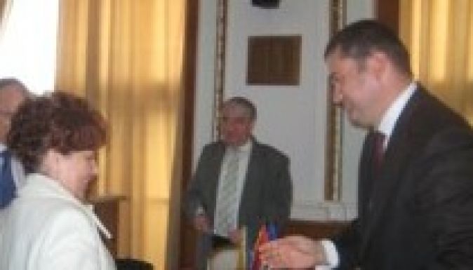 Négy ápoló vehette át idén a Mózes Károly-díjat Nagyváradon