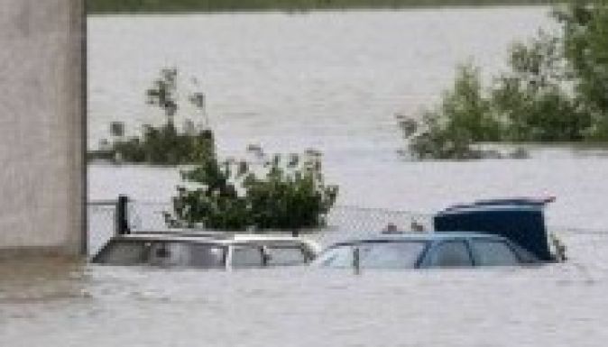 Máris kiöntött a Duna a romániai szakaszán