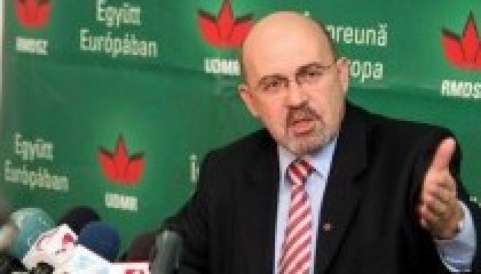 Ukrán válság: Markó bírálta az EU-t és az Egyesült Államokat