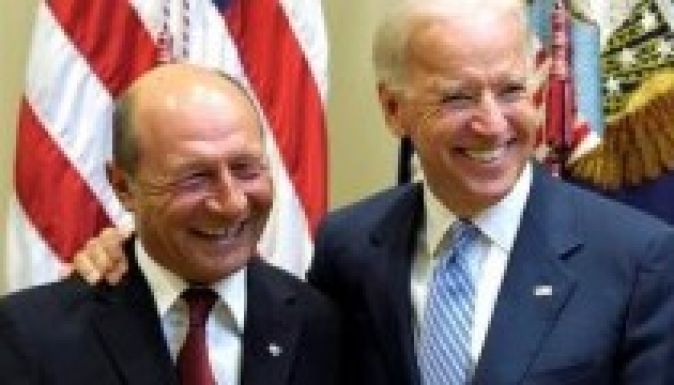Bukarestbe várják Joe Biden amerikai alelnököt