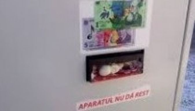 Parkolóautomata-háború dúl Kézdivásárhelyen