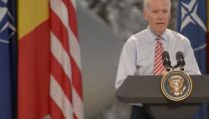 Biden Romániában: a NATO-országok soha sincsenek egyedül