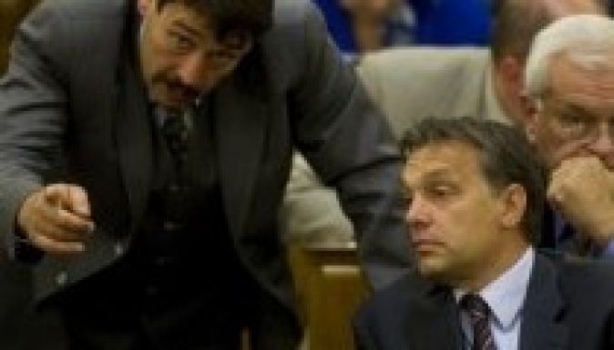 Áder János utódja szeretne lenni Orbán Viktor?