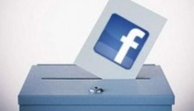 Új gombot vezet be a Facebook az EP-választásokra