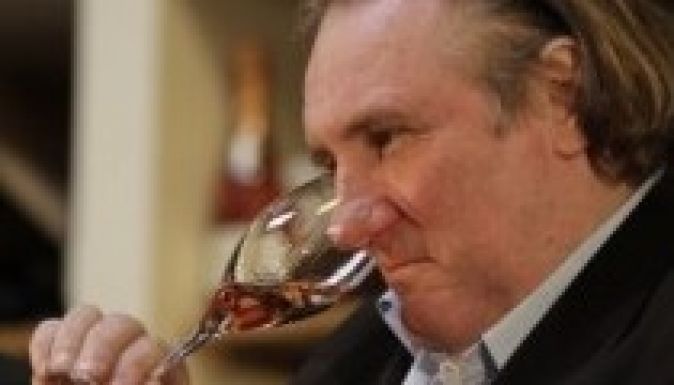 Mégsem tanul meg magyarul Gerard Depardieu