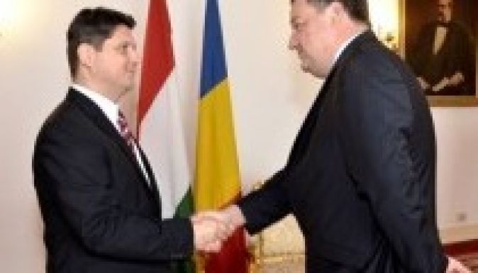 Románia fontos gazdasági partnernek tekinti Magyarországot