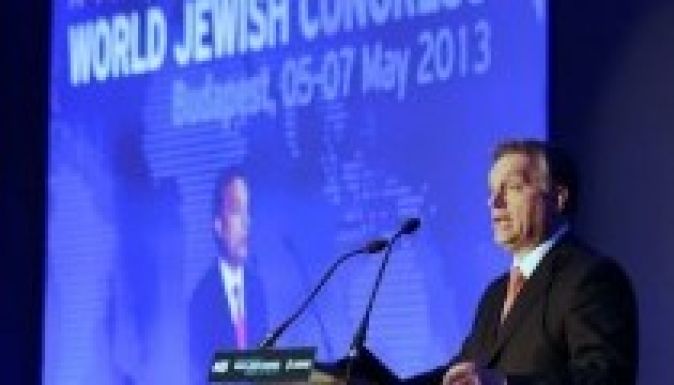 Orbán levelet kapott 30 zsidó származású amerikai honatyától