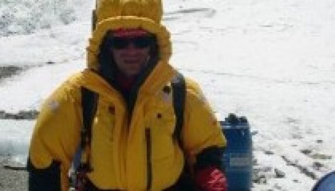 Klein Dávid visszafordult a Mount Everest csúcsa előtt 250 méterrel