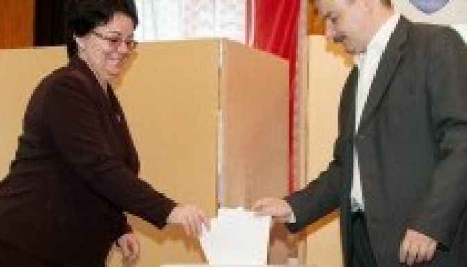 A felvidéki magyarok már szombaton voksolnak