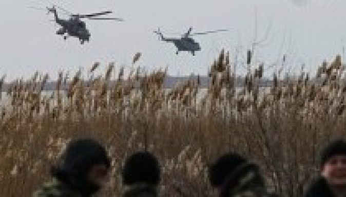 Az ukrán légvédelem már nem udvariaskodik az orosz gépekkel