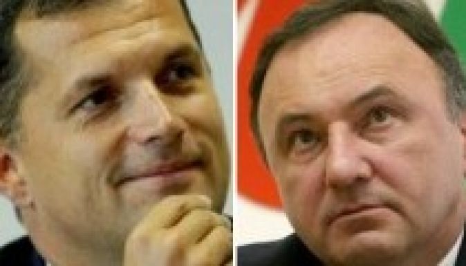 Nagy József (Most-Híd) és Csáky Pál (MKP) is ott lesz az EP-ben