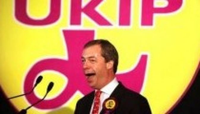 Várhatóan az EU-ellenes UKIP győzött a briteknél