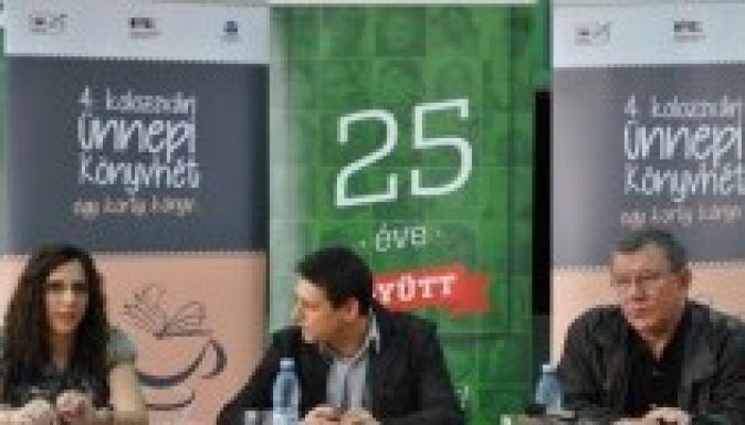 Közeleg a Kolozsvári Ünnepi Könyvhét kapunyitása