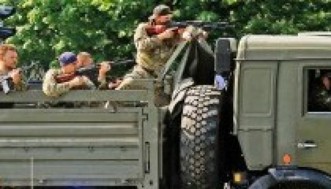 Belelendültek az ukránok a