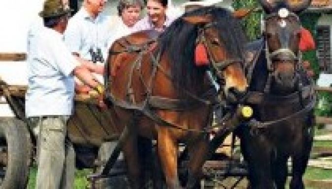 Ismét Erdélyben van Károly herceg