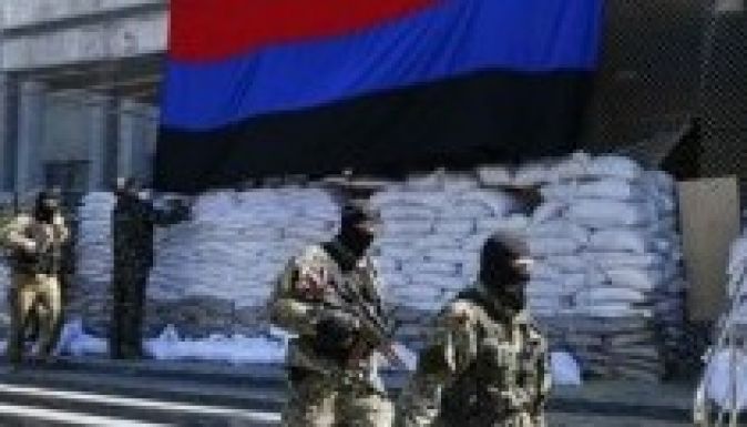 A szakadárok éjszakai kijárási tilalmat vezettek be a Donyeckben