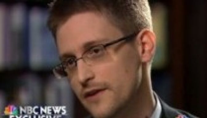 Snowden újabb nagy bejelentéssel állt elő