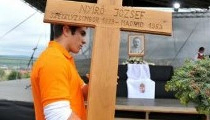 Jogerős: nem lehet Romániában újratemetni Nyirő Józsefet