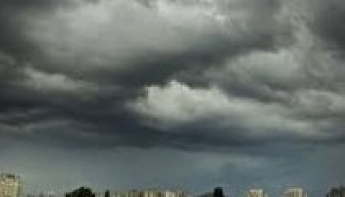 Péntektől kétnapos vihar tombol az ország nagy részén