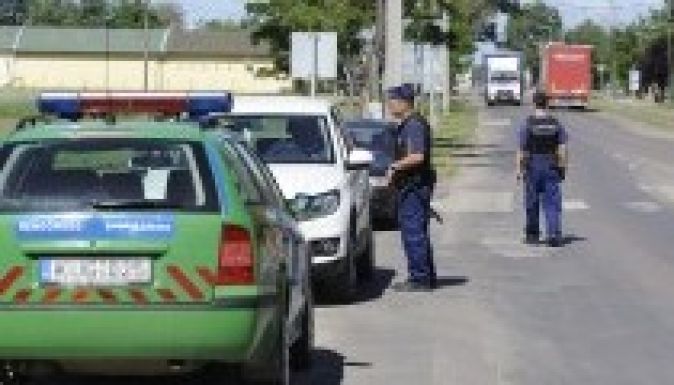 Még mindig nem került kézre a nagylaki átkelőnél áttörő román férfi