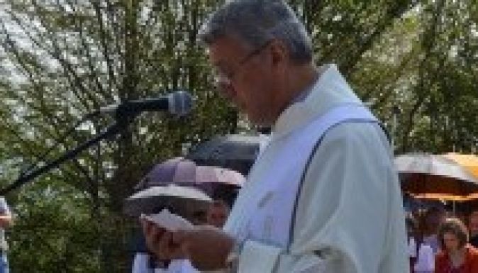 Oláh Dénes főesperes lesz a csíksomlyói búcsú szónoka