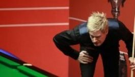 Sznúker-vb: századik idei százasával elődöntős a világelső