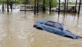 Tornádók után pusztító árvizek az Egyesült Államokban