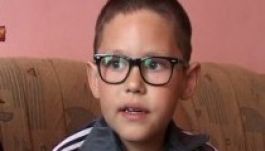 Már hétévesen öregedik a kolozsvári Zolika