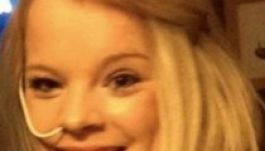 Öt éve egy falatot sem evett egy brit lány