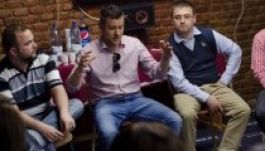 Antal Lóránt: merjünk harcba szállni az álmainkért