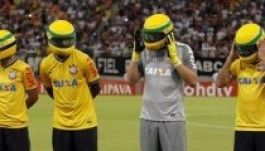 Így emlékeztek Brazíliában Ayrton Sennára