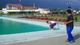 Megújultan várja a vásárhelyieket a Víkendtelep (GALÉRIA)