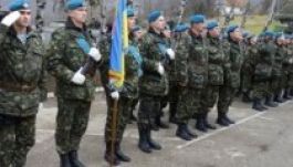 Ukrajna bevezette az általános sorkötelezettséget