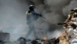 Ultimátumot kaptak Ukrajnában a fegyveres szakadárok