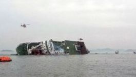 Videón búcsúztak családtagjaiktól az elsüllyedt komp utasai