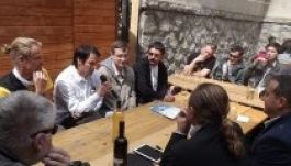 Innovációról és hagyományról beszélgettek Szentgyörgyön